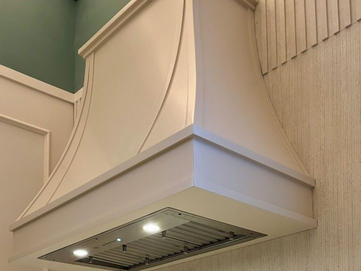 Cea mai buna hota decorativa